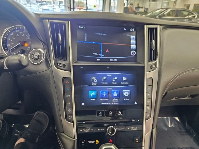 Used 2019 INFINITI Q60 3.0t Luxe w/ Essential Package image 19