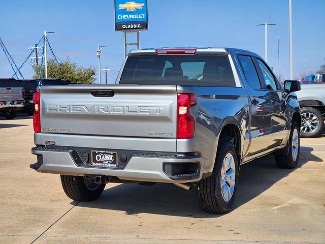 New 2026 Chevrolet Silverado 1500 Custom image 6