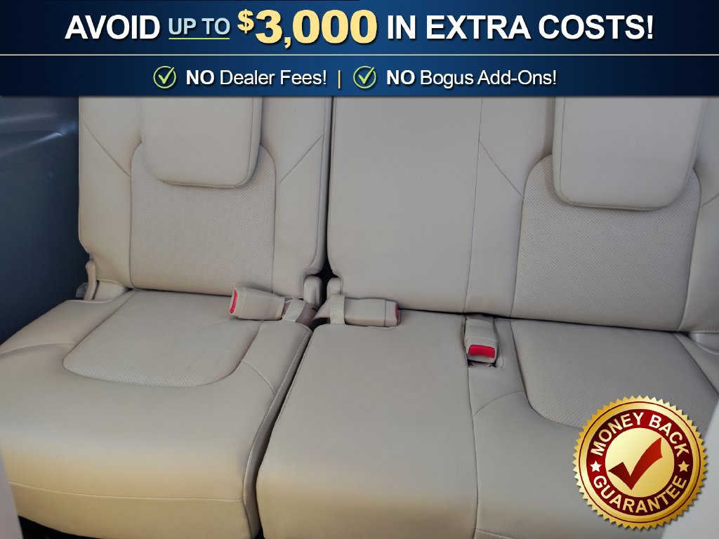 Used 2022 Nissan Armada Platinum w/ Captain's Chairs Package RWD image 21