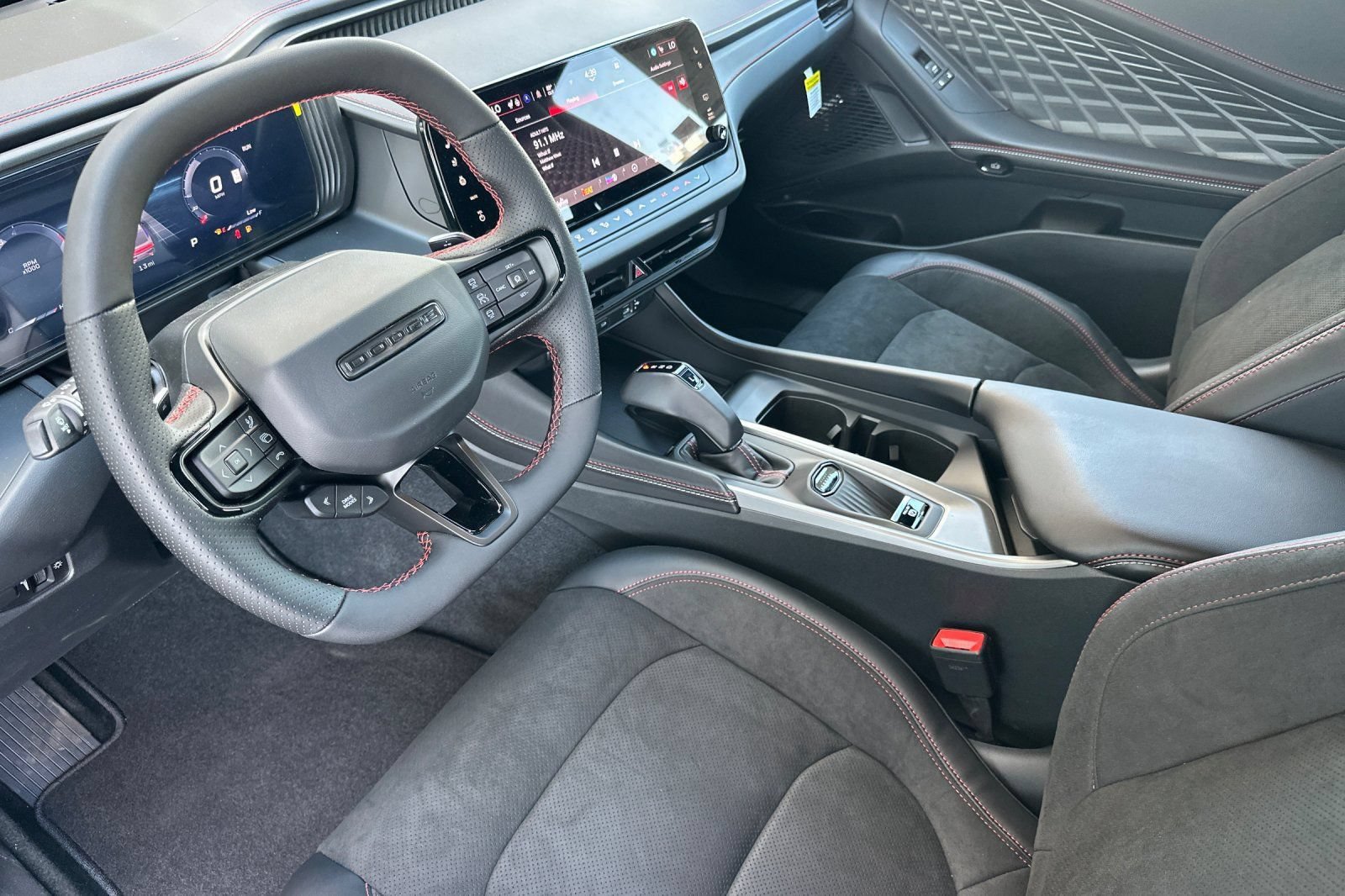New 2026 Dodge Charger R/T w/ Performance Handling Group AWD/4WD image 11