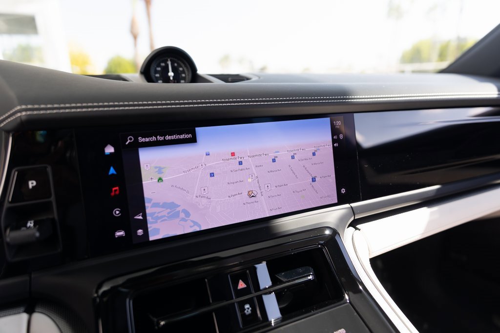 Certified 2025 Porsche Panamera 4S image 14