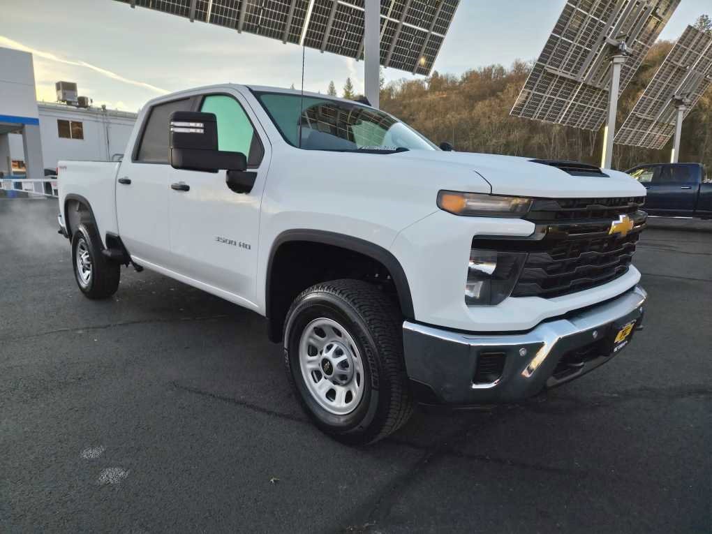 New 2026 Chevrolet Silverado 3500 W/T w/ WT/CX Safety Package image 3