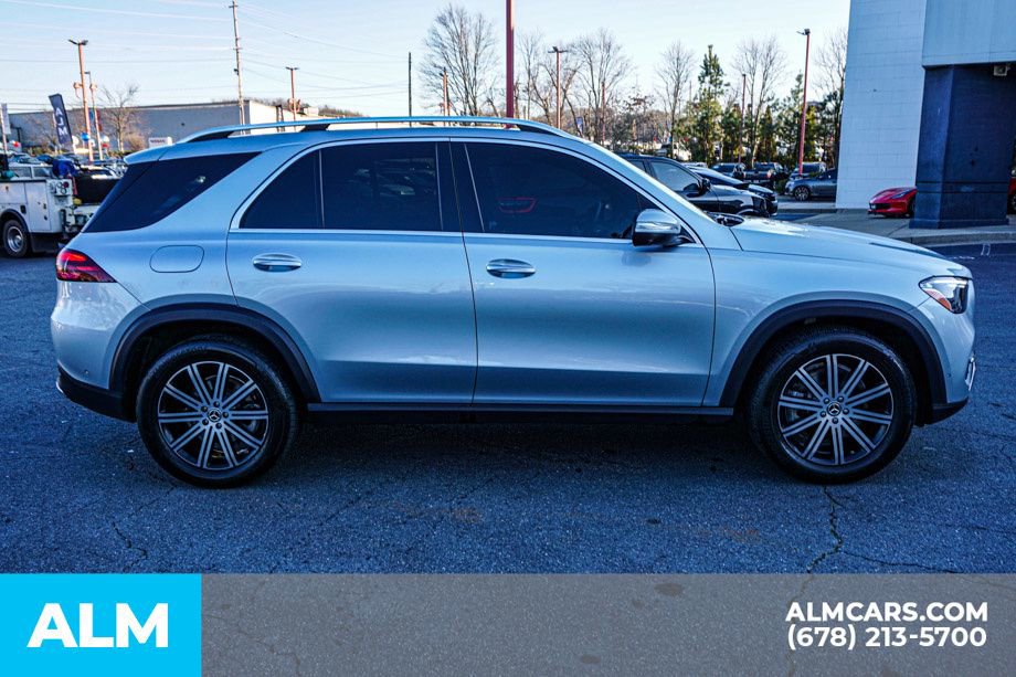 Used 2025 Mercedes-Benz GLE 450e 4MATIC image 9