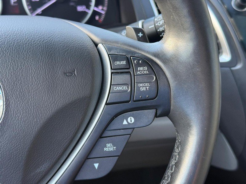 Used 2018 Acura RDX w/ Technology Package AWD/4WD image 21