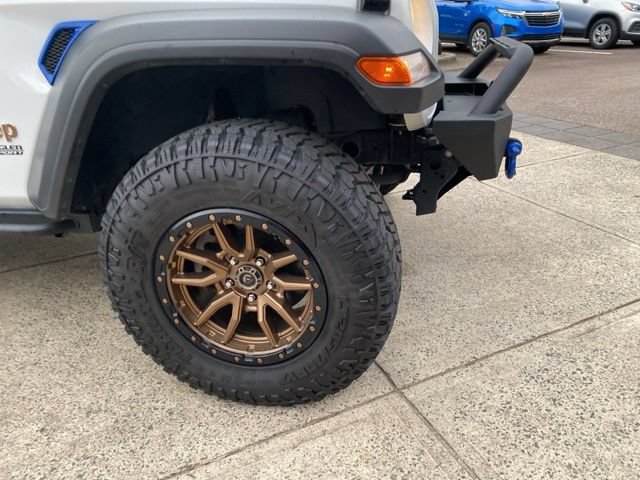 Used 2019 Jeep Wrangler Sport AWD/4WD image 27