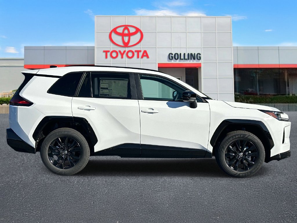New 2026 Toyota RAV4 SE AWD/4WD image 2