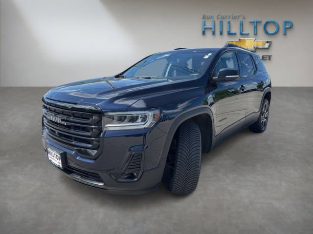 Used 2021 GMC Acadia SLT w/ Elevation Edition AWD/4WD image 12