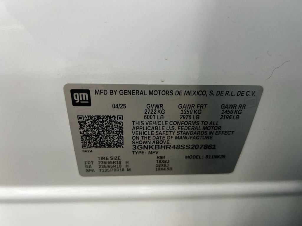 Used 2025 Chevrolet Blazer LT AWD/4WD image 27