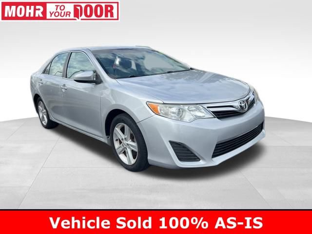Used 2012 Toyota Camry LE