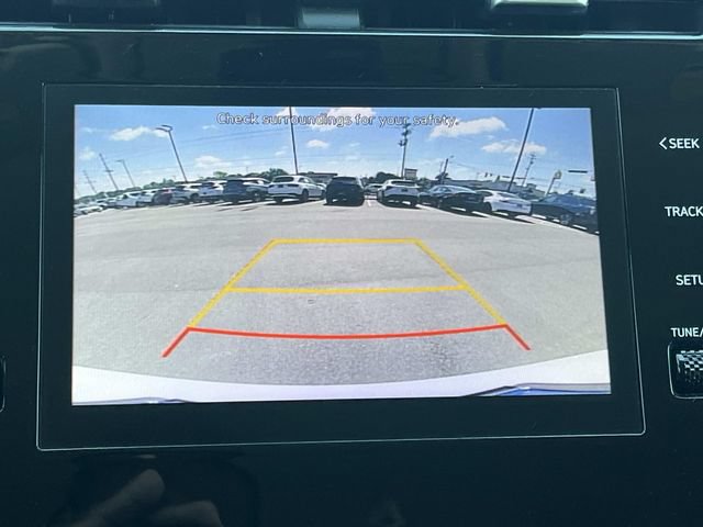 Certified 2024 Hyundai Tucson SEL FWD image 34