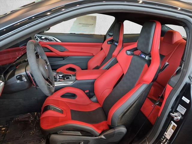 New 2027 BMW M4 xDrive Competition w/ M Carbon Exterior Package AWD/4WD image 4