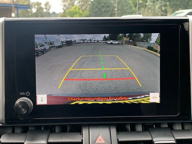 Used 2024 Toyota RAV4 XLE w/ Convenience Package image 18