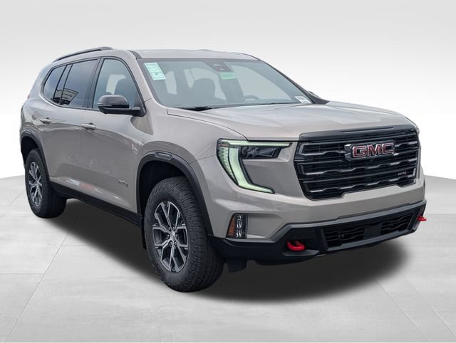 New 2026 GMC Acadia AT4 w/ Luxury Package AWD/4WD 360° Tour