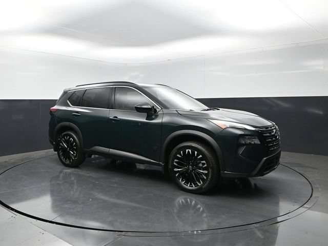 New 2026 Nissan Rogue Dark Armor