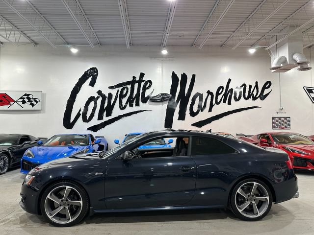 Used 2013 Audi S5 Premium Plus w/ Audi MMI Navigation Plus Pkg image 2