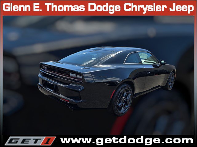 New 2026 Dodge Charger R/T w/ Driver Convenience Group AWD/4WD image 6