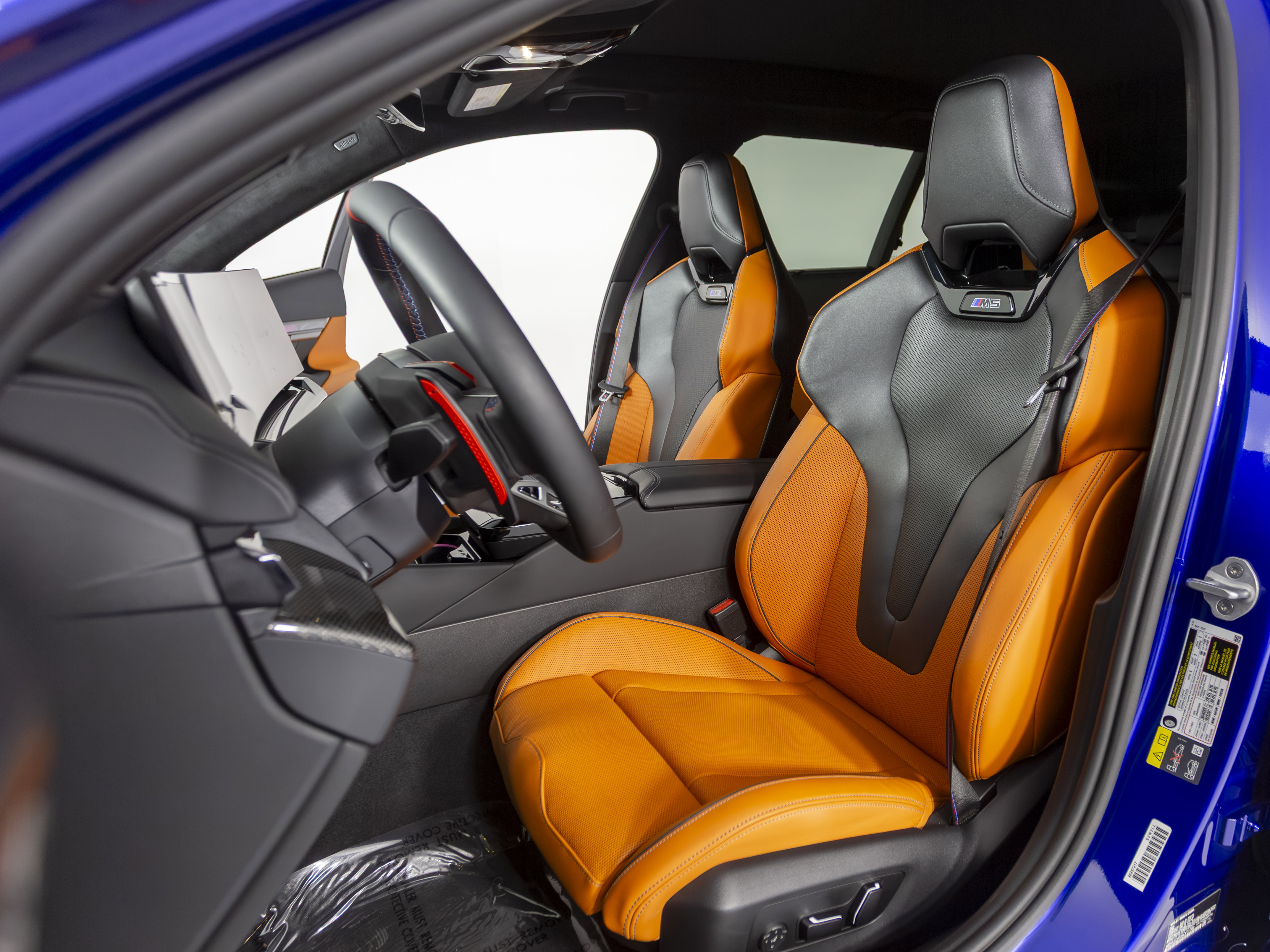 Used 2025 BMW M5 Touring w/ M Driver's Package image 31