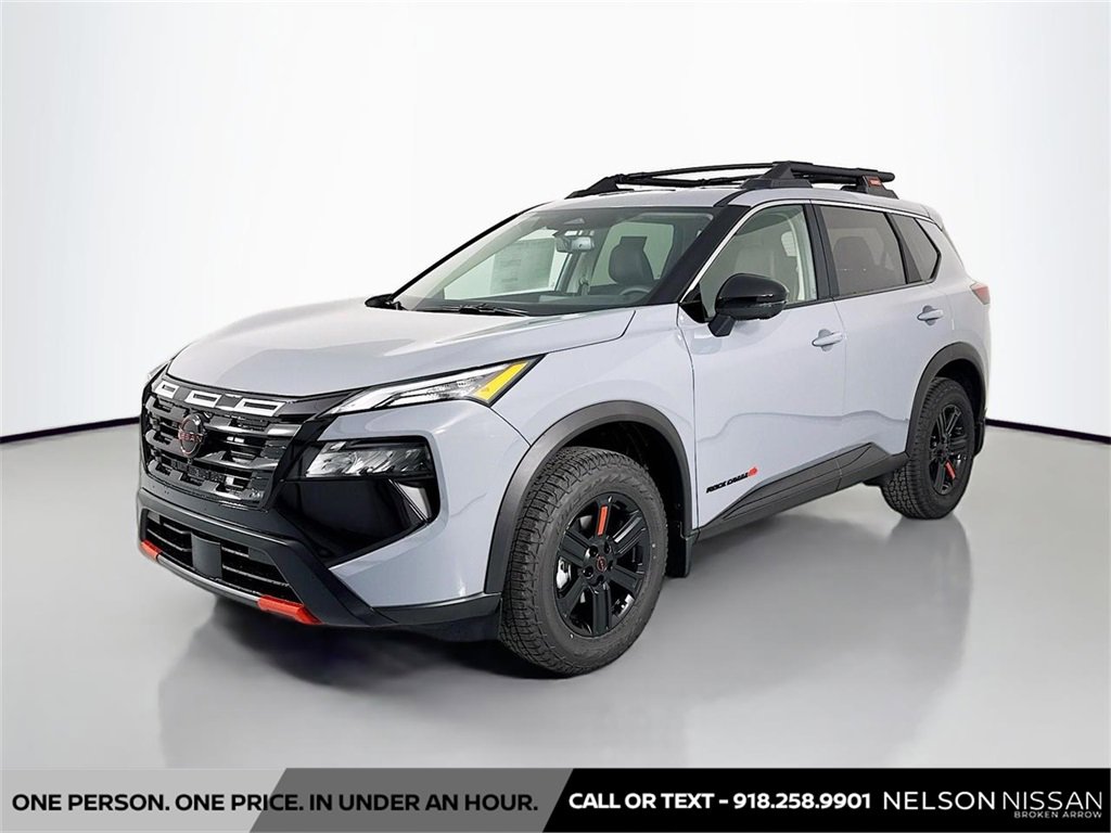 New 2026 Nissan Rogue SV image 1