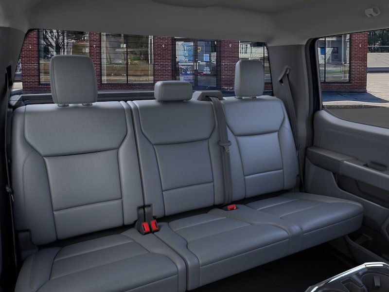 New 2025 Ford F150 Lightning Flash AWD/4WD image 11