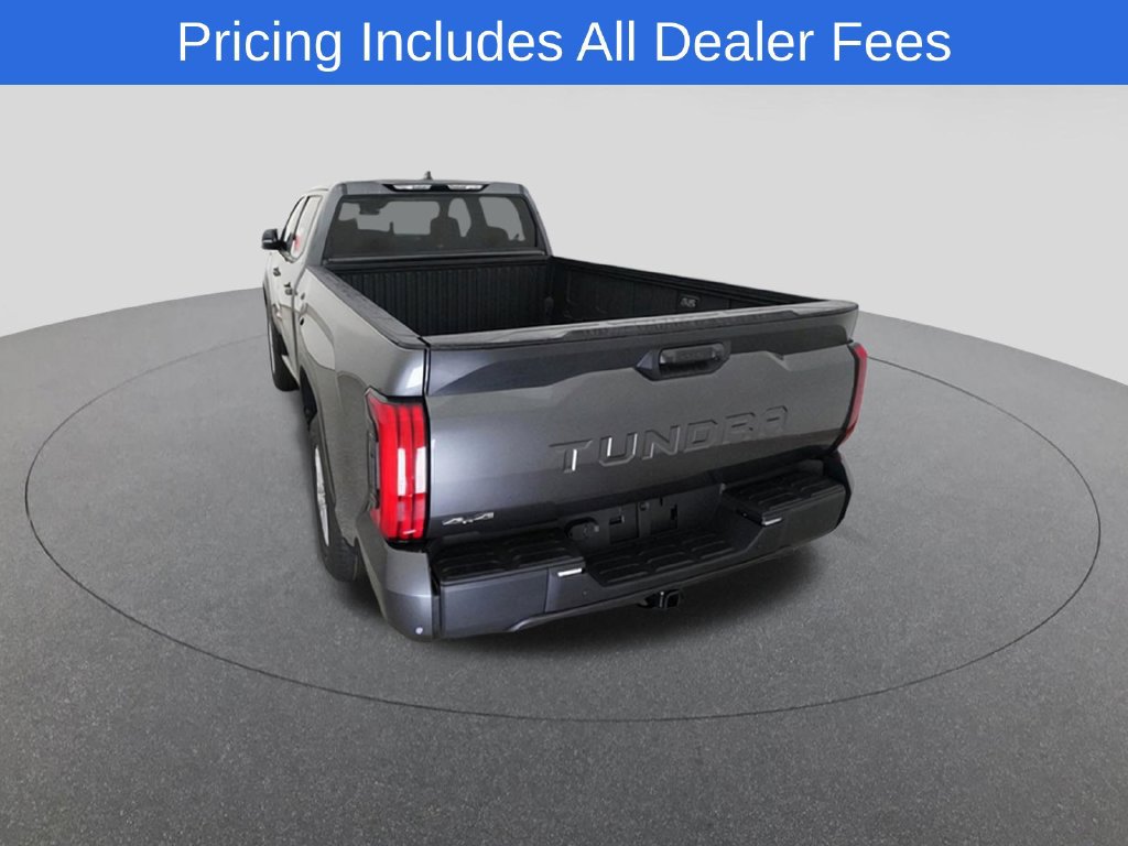 New 2026 Toyota Tundra SR5 w/ SR5 Premium Package AWD/4WD image 6