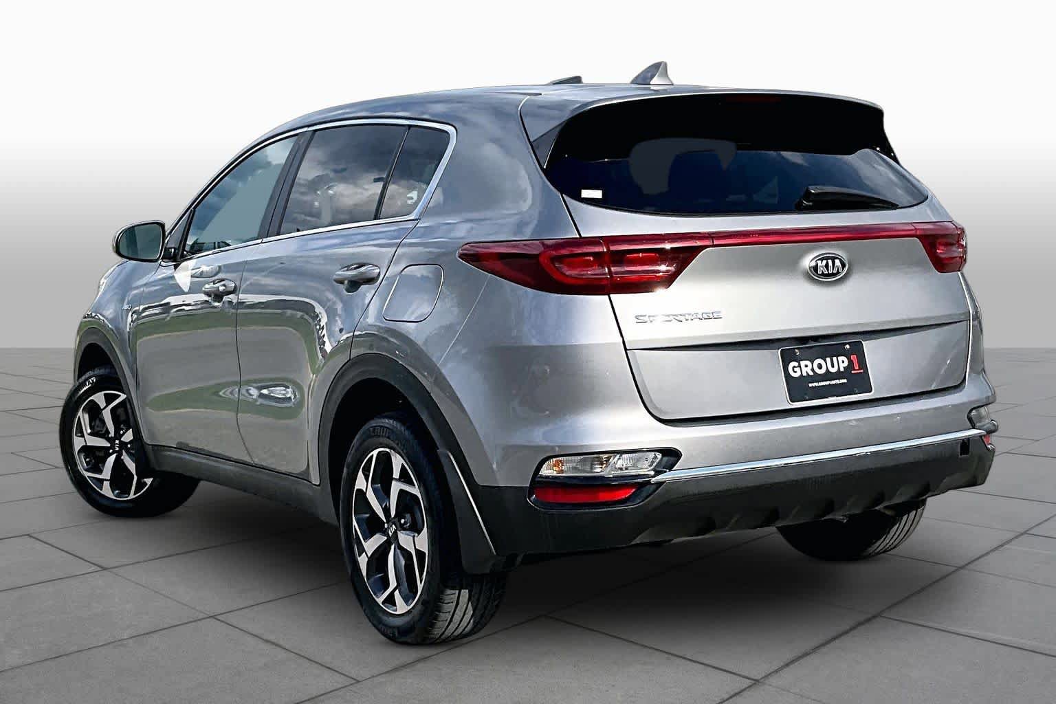 Used 2020 Kia Sportage LX AWD/4WD image 21