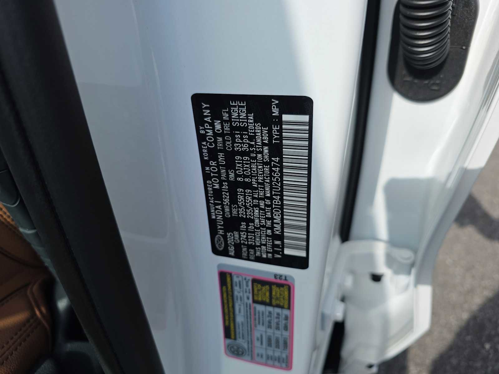 New 2026 Genesis GV70 2.5T Advanced image 29