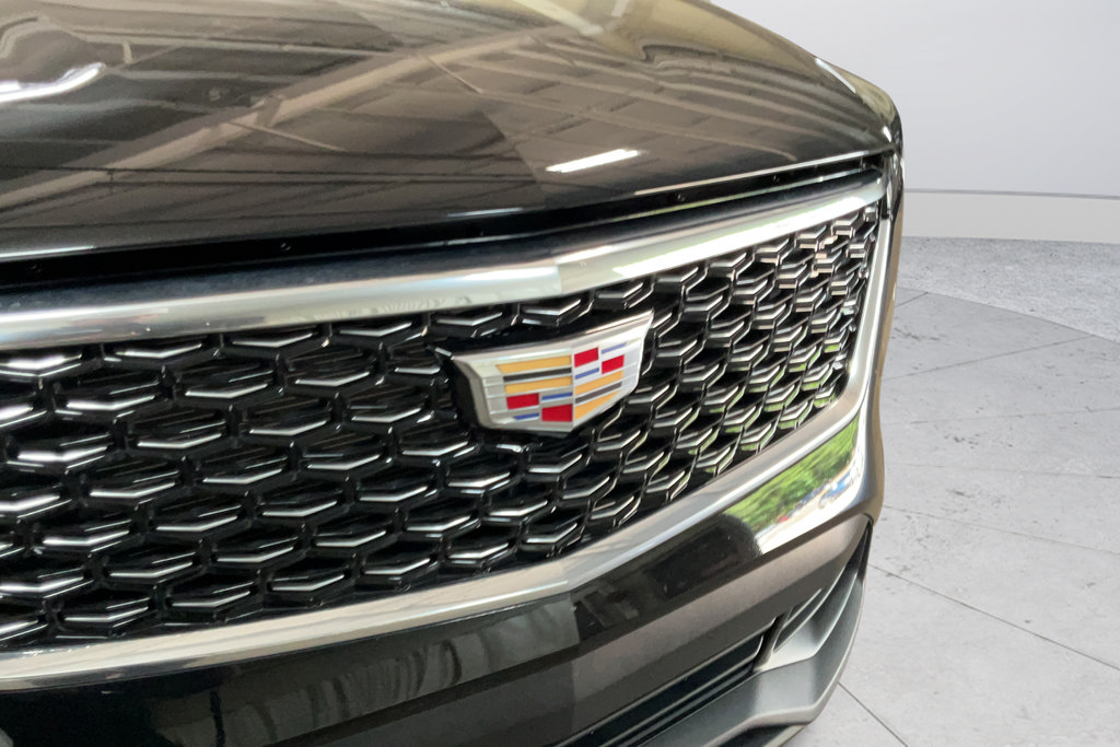 Certified 2024 Cadillac XT4 Luxury FWD image 28