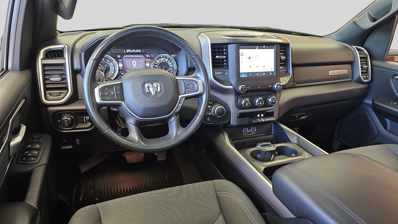 Used 2022 RAM 1500 Big Horn AWD/4WD image 20