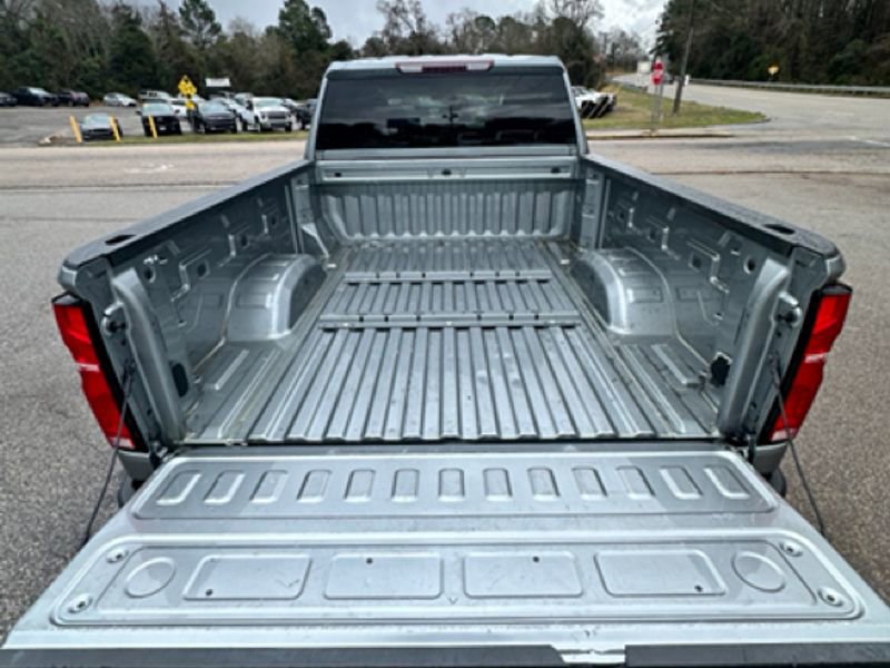 Used 2024 Chevrolet Silverado 2500 LTZ image 21