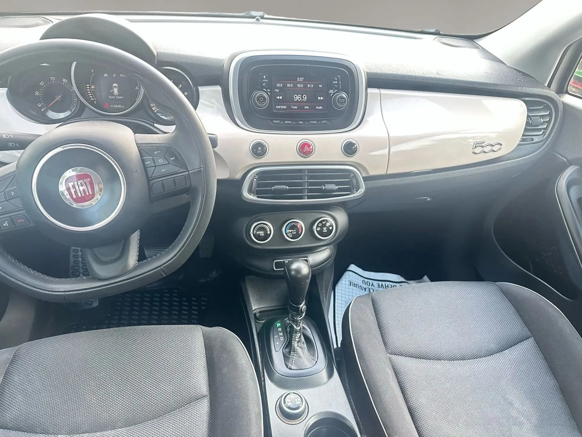 Used 2016 FIAT 500X Easy FWD image 12