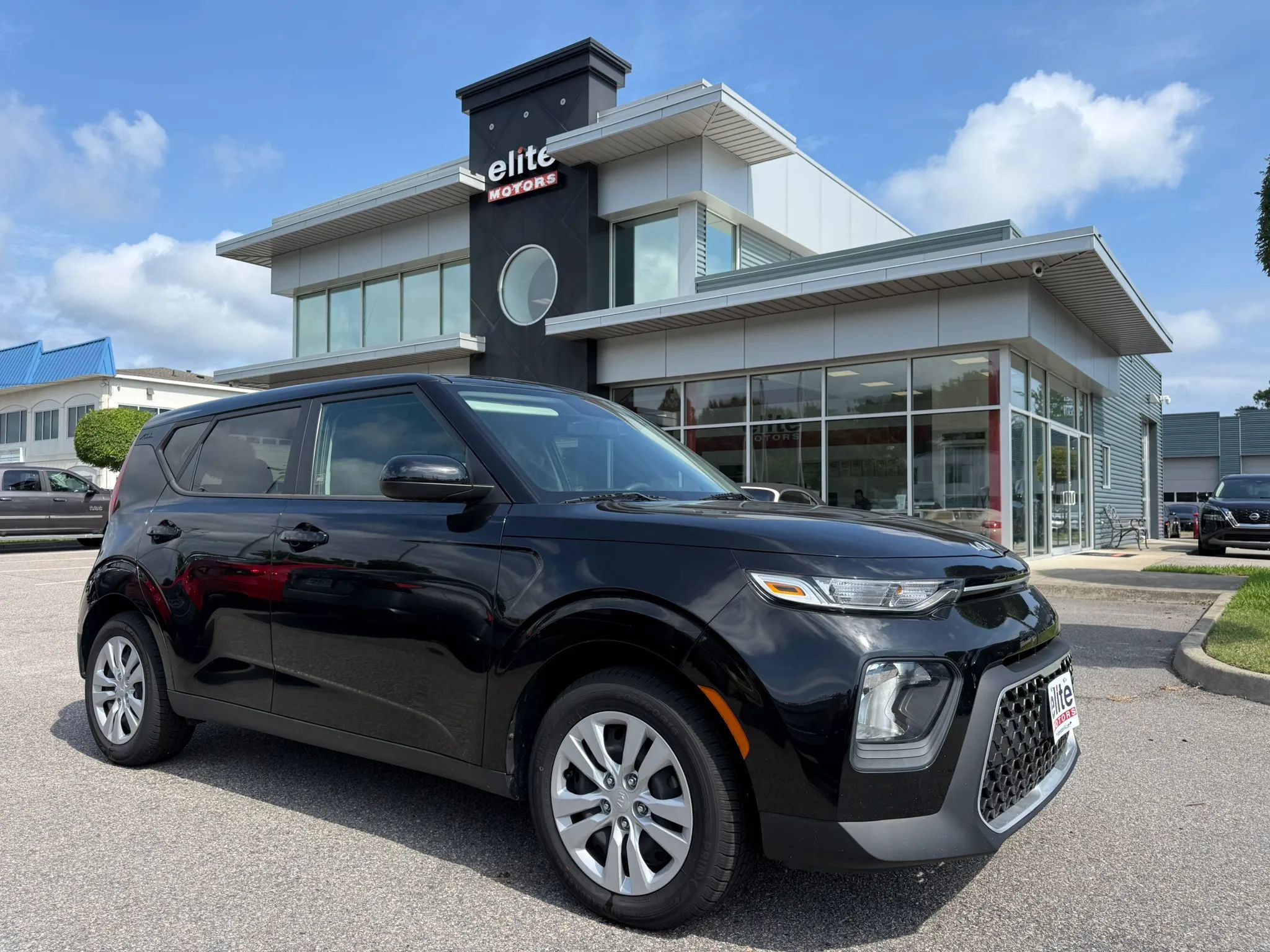 Used 2022 Kia Soul LX