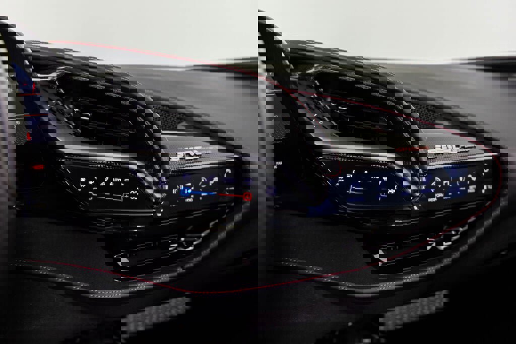 Certified 2023 Ferrari SF90 Spider image 21