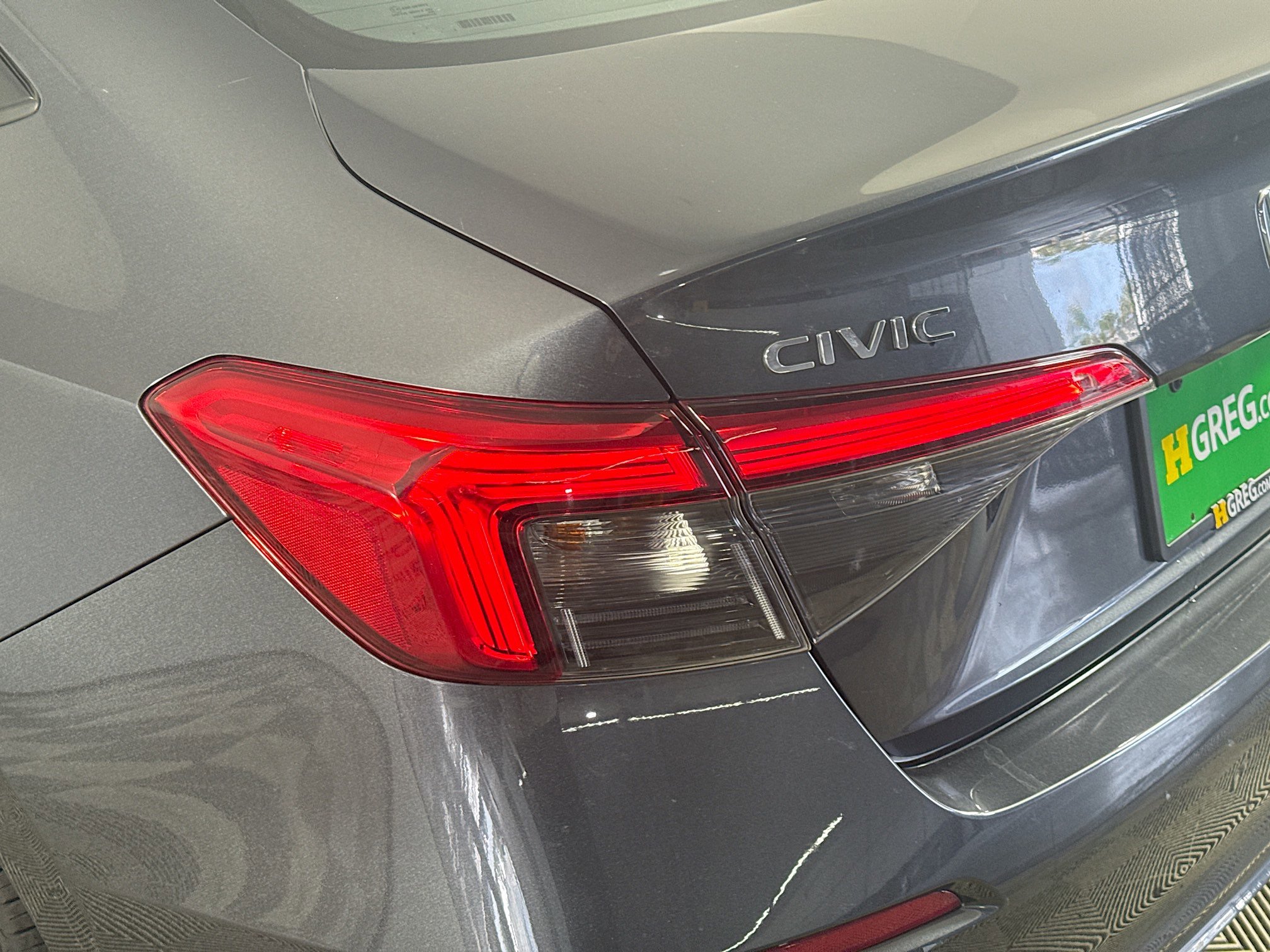 Used 2022 Honda Civic Sport image 36