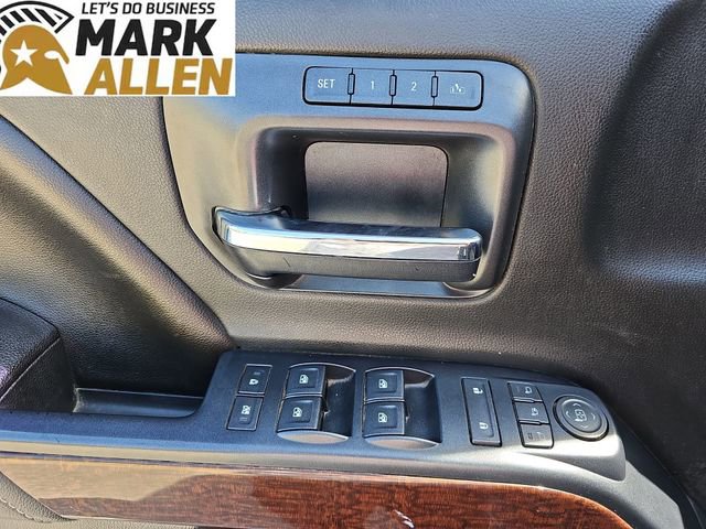 Used 2017 GMC Sierra 1500 SLT AWD/4WD image 22