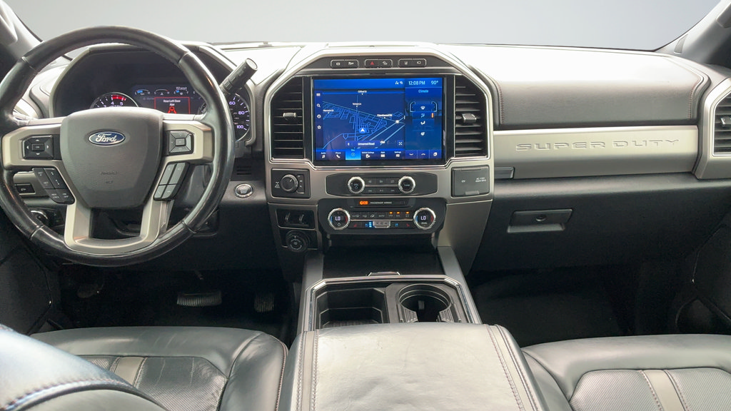 Used 2022 Ford F250 Platinum w/ Tremor Off-Road Package AWD/4WD image 8