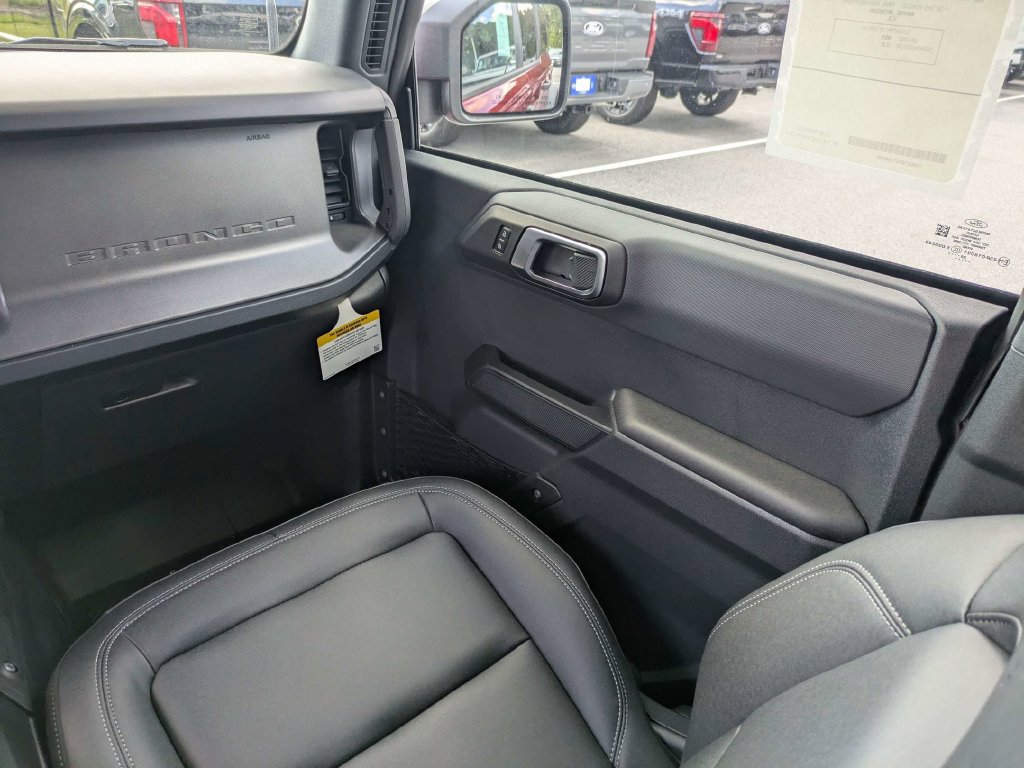 New 2026 Ford Bronco Big Bend AWD/4WD image 18