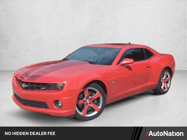 Used 2011 Chevrolet Camaro SS w/ Interior Accent Trim Package