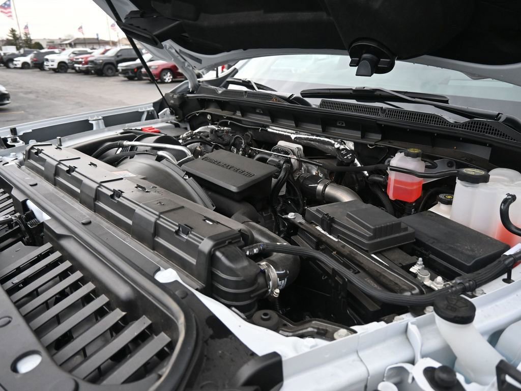 Used 2025 GMC Sierra 2500 Denali w/ Denali Reserve Package image 14