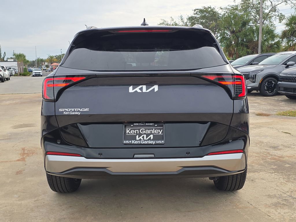 New 2026 Kia Sportage SX image 7
