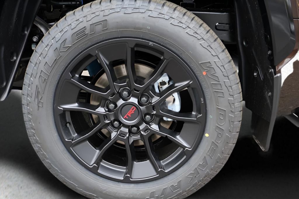 New 2025 Toyota Tundra 1794 Edition image 16