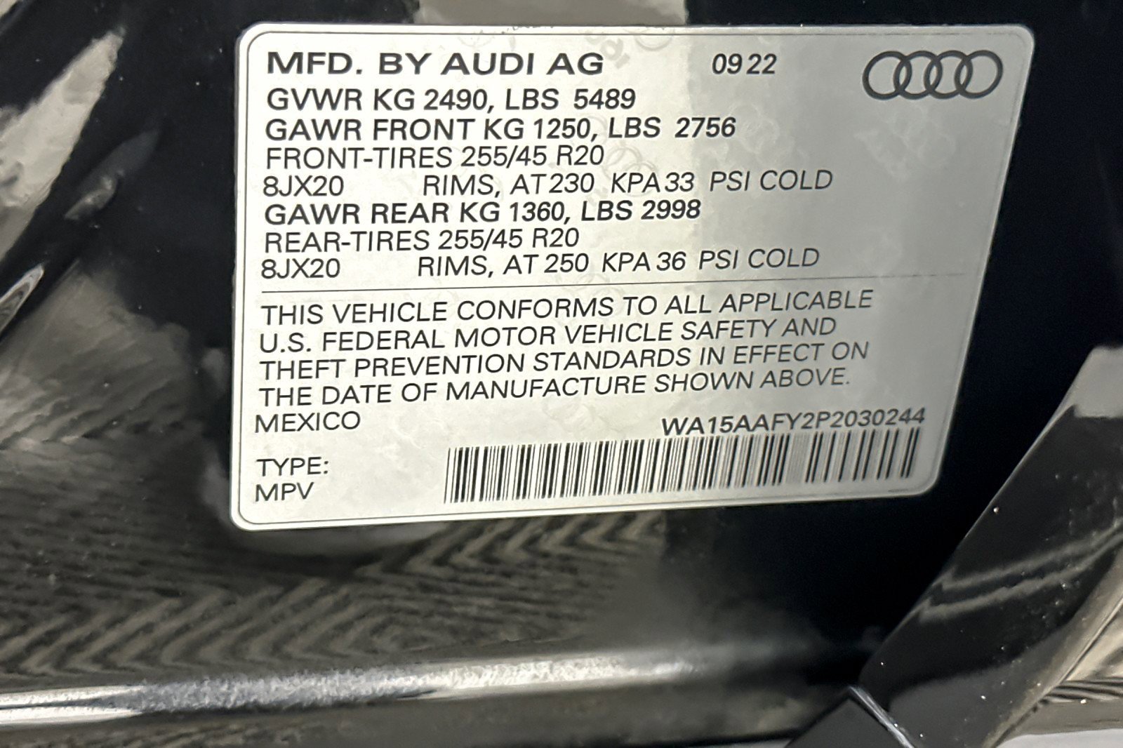 Used 2023 Audi Q5 2.0T Premium Plus image 28