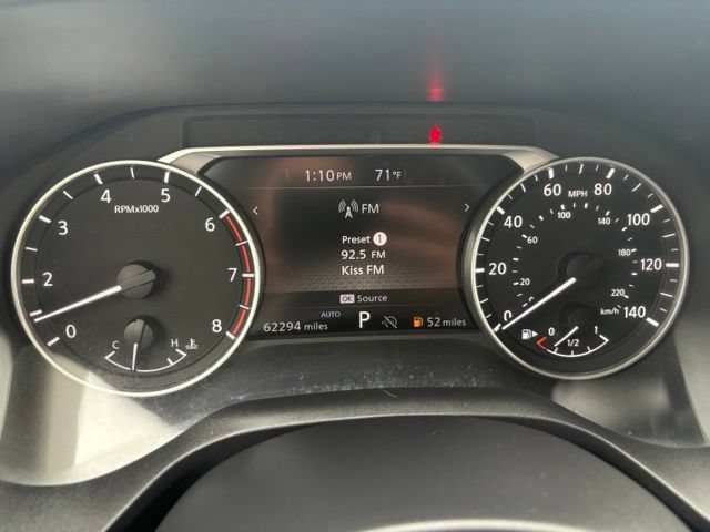 Used 2024 Nissan Rogue SV AWD/4WD image 27
