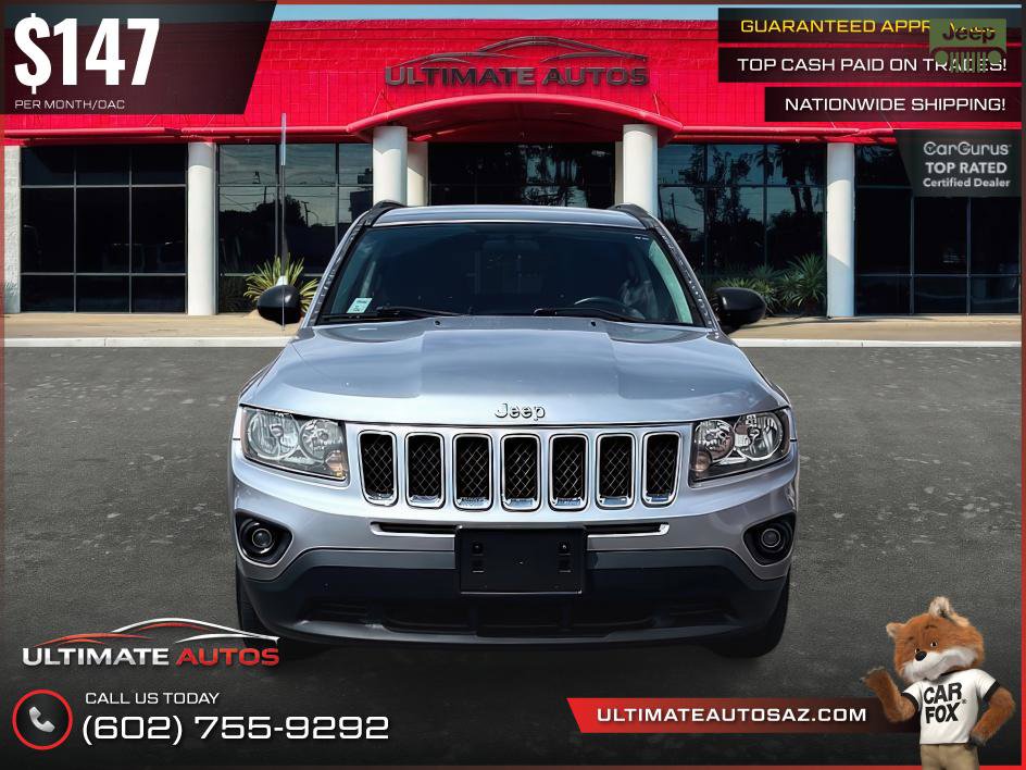 Used 2014 Jeep Compass Sport w/ Power Value Group image 6