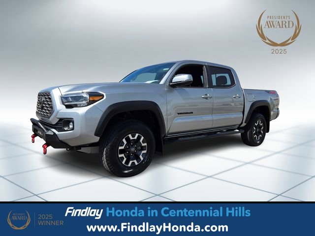 Used 2023 Toyota Tacoma TRD Off-Road w/ Advanced Technology Package image 1