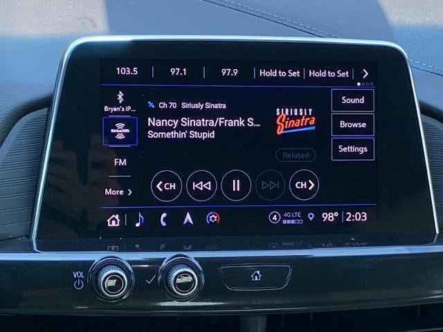 Used 2024 Cadillac CT4 Luxury RWD image 10