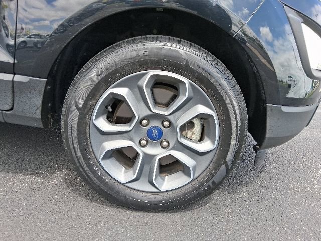 Used 2021 Ford EcoSport S FWD image 4