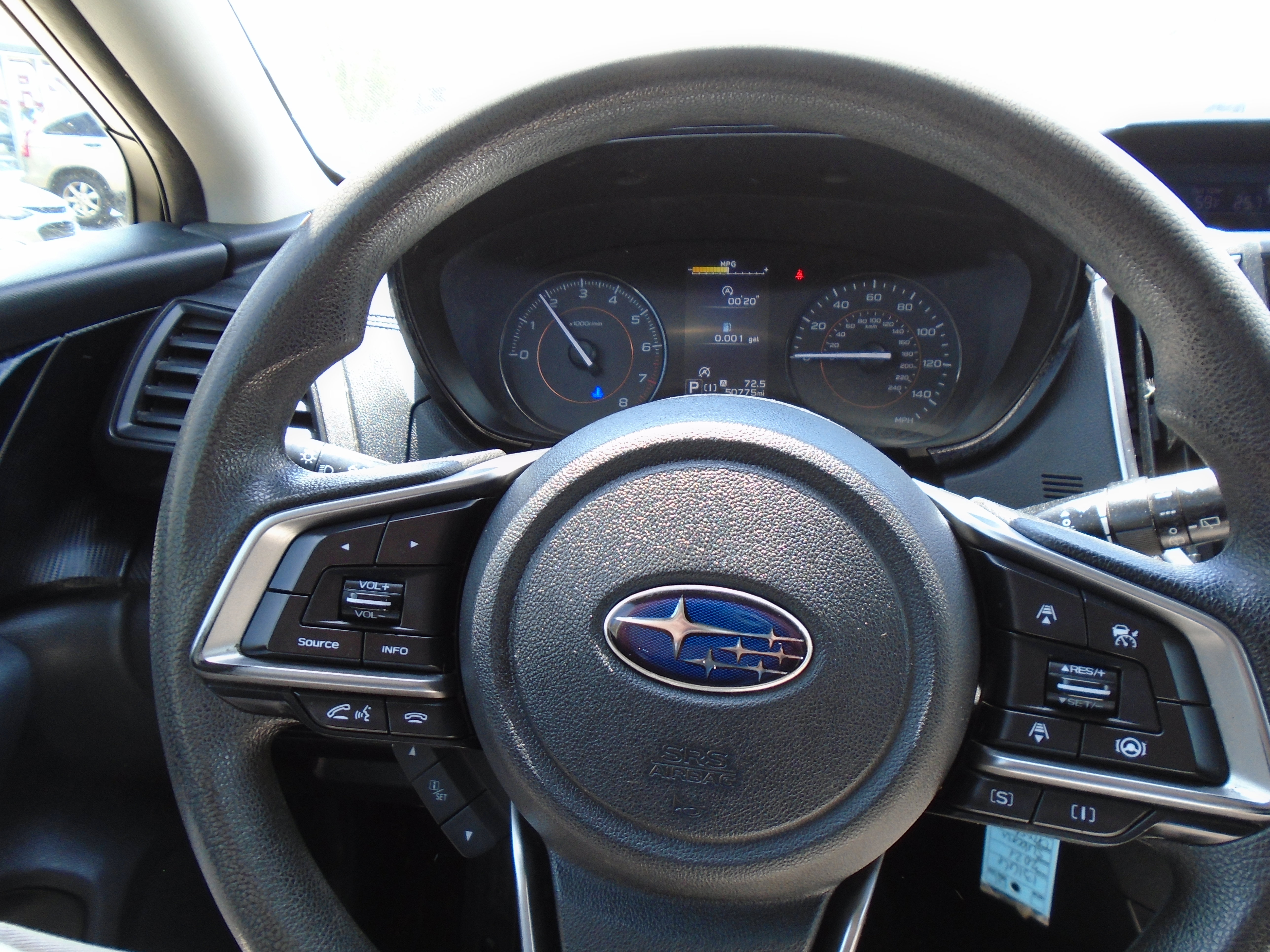 Used 2021 Subaru Crosstrek 2.0i AWD/4WD image 13