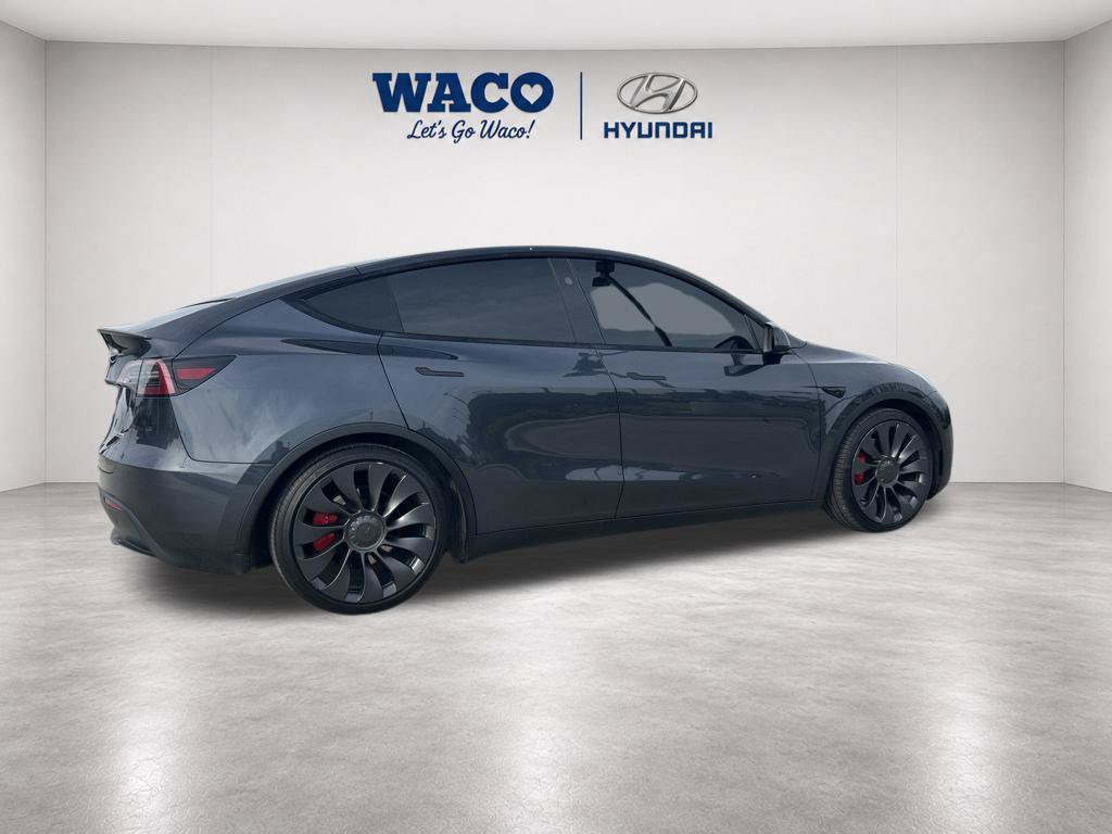 Used 2025 Tesla Model Y Performance AWD/4WD image 19