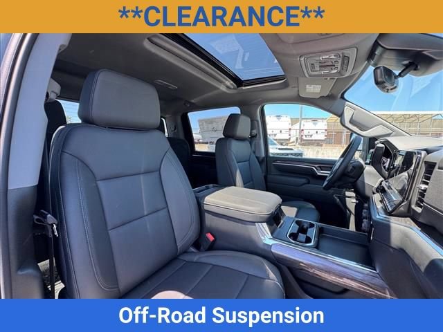 New 2026 Chevrolet Silverado 2500 LTZ w/ LTZ Plus Package AWD/4WD image 17