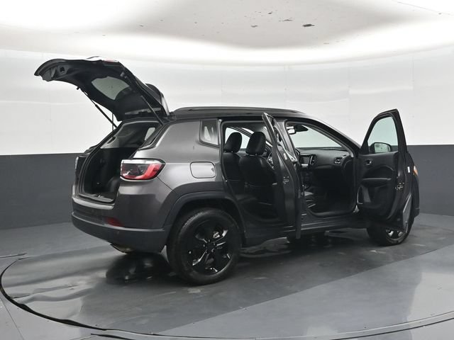 Used 2020 Jeep Compass Latitude AWD/4WD image 54